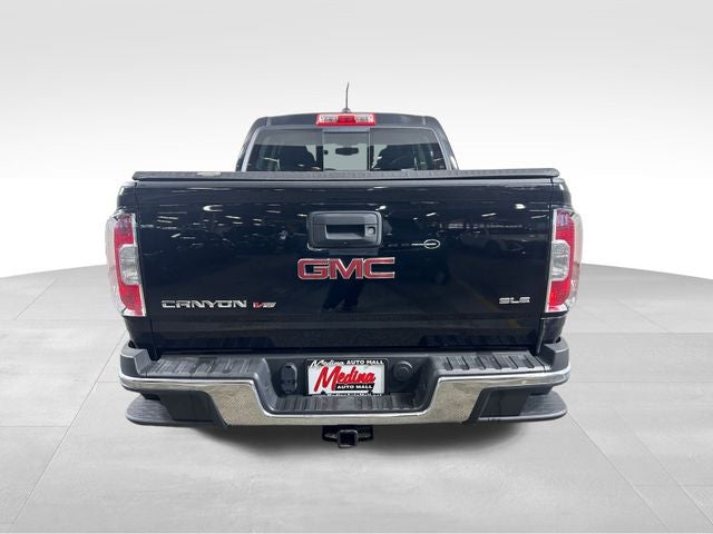 2020 GMC Canyon SLE1