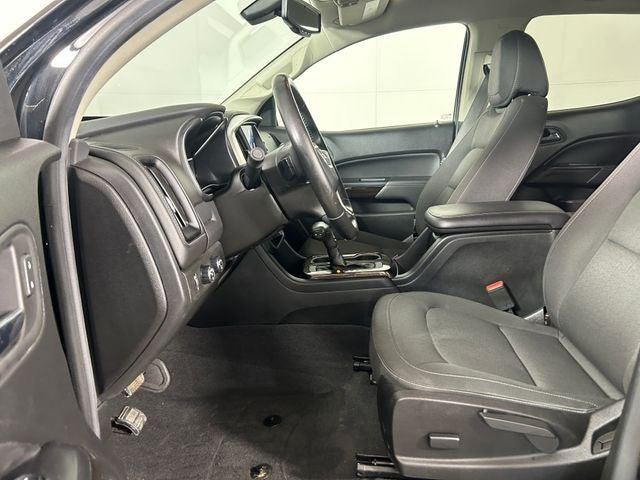 2020 GMC Canyon SLE1