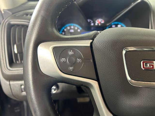 2020 GMC Canyon SLE1