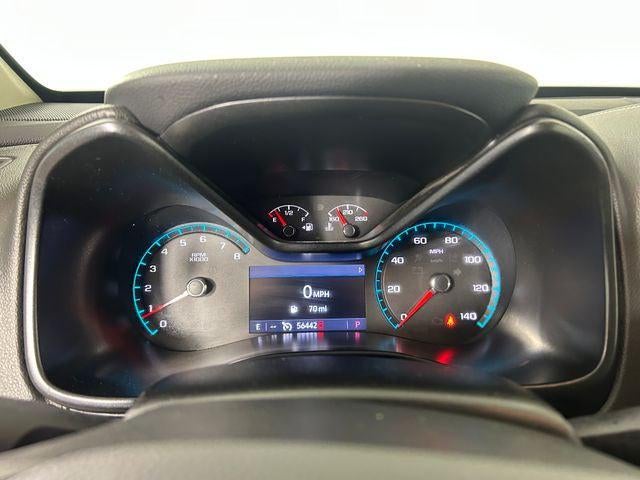 2020 GMC Canyon SLE1