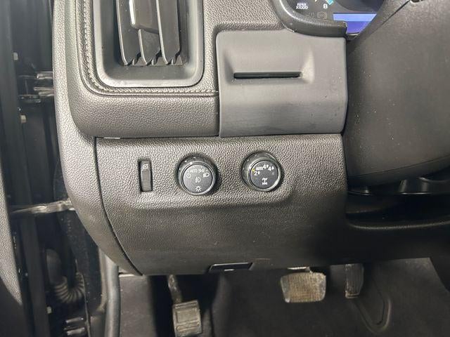 2020 GMC Canyon SLE1