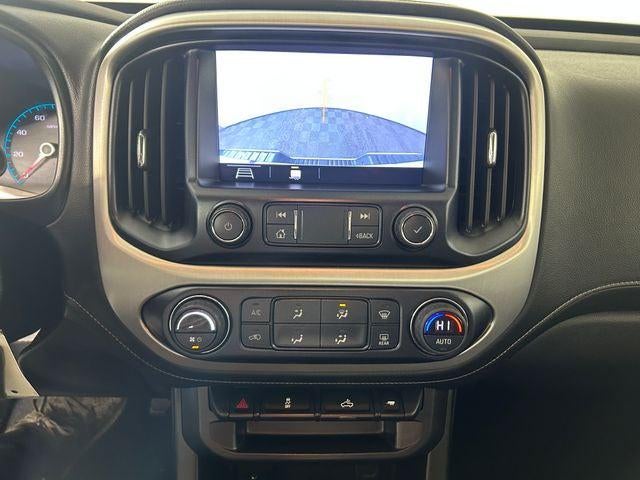 2020 GMC Canyon SLE1