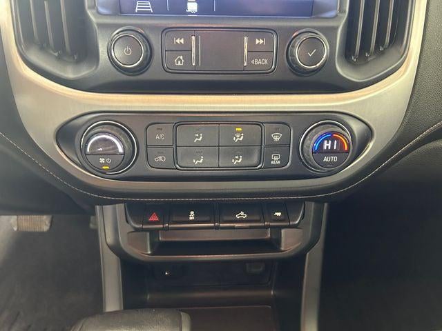 2020 GMC Canyon SLE1