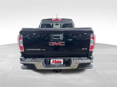 2020 GMC Canyon SLE1
