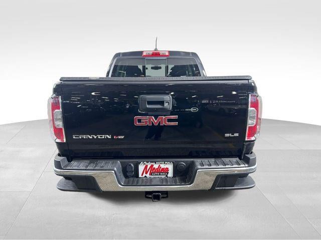 2020 GMC Canyon SLE1