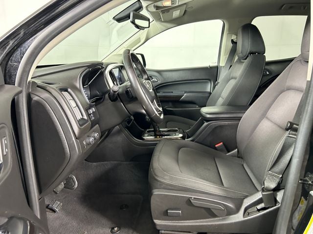 2019 GMC Canyon SLE1