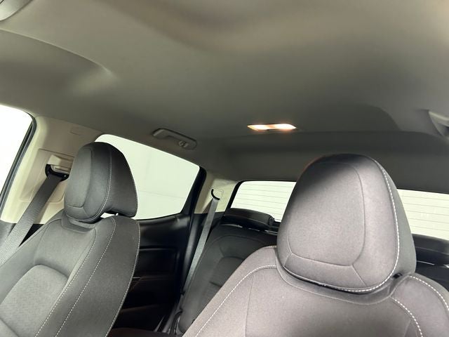 2019 GMC Canyon SLE1