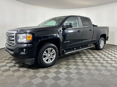 2019 GMC Canyon SLE1