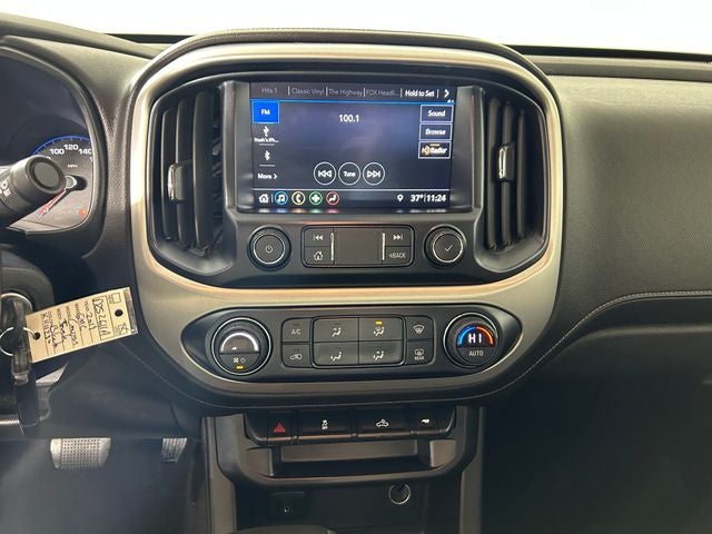 2019 GMC Canyon SLE1