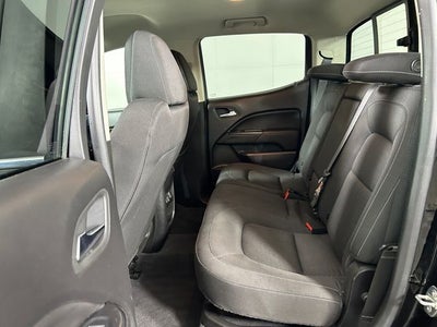 2019 GMC Canyon SLE1