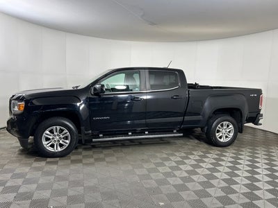 2019 GMC Canyon SLE1