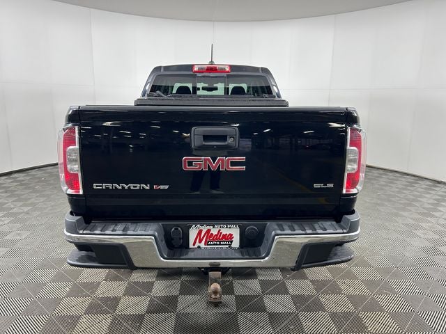 2019 GMC Canyon SLE1