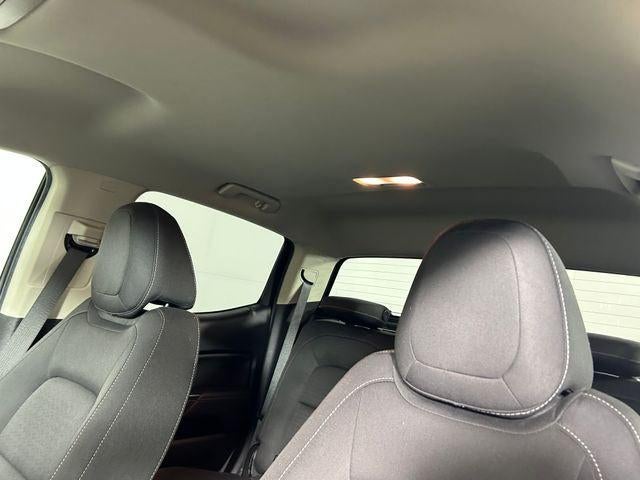 2019 GMC Canyon SLE1