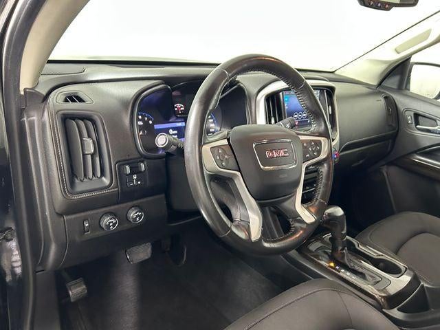 2019 GMC Canyon SLE1