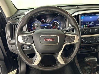 2019 GMC Canyon SLE1