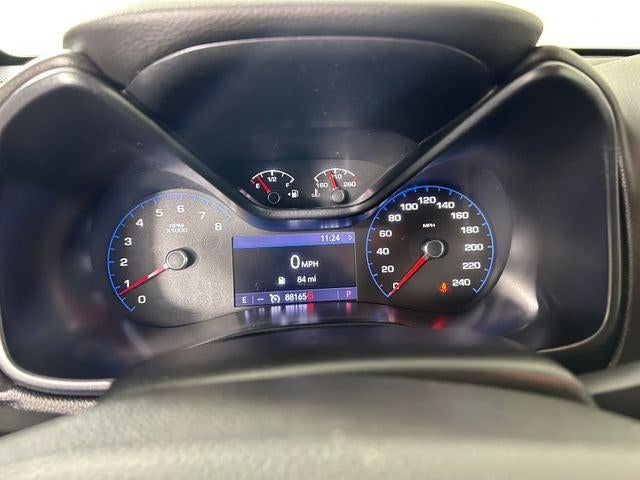 2019 GMC Canyon SLE1