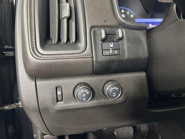 2019 GMC Canyon SLE1