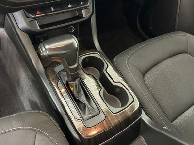 2019 GMC Canyon SLE1