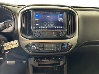 2019 GMC Canyon SLE1