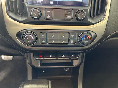 2019 GMC Canyon SLE1