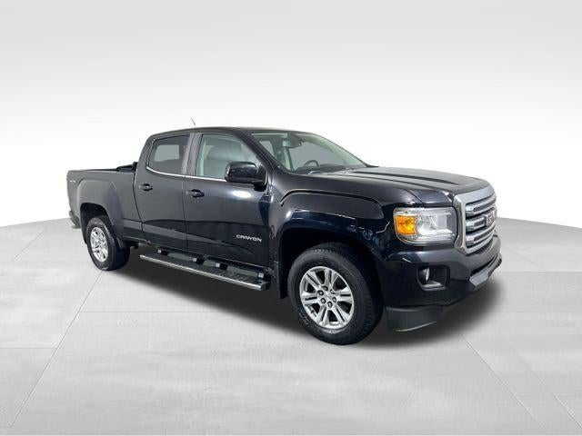 2019 GMC Canyon SLE1