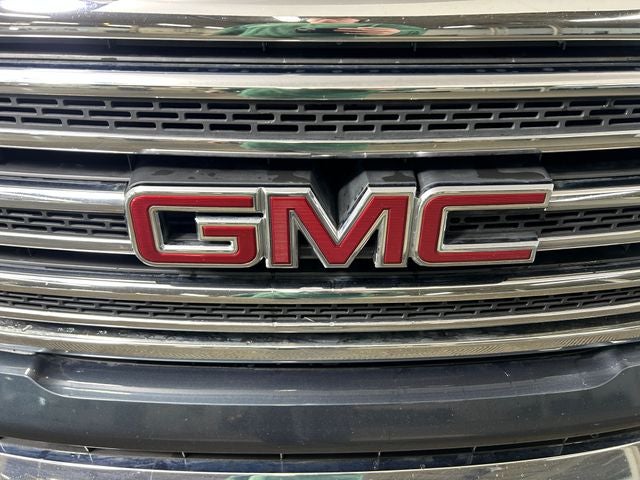 2019 GMC Canyon SLT