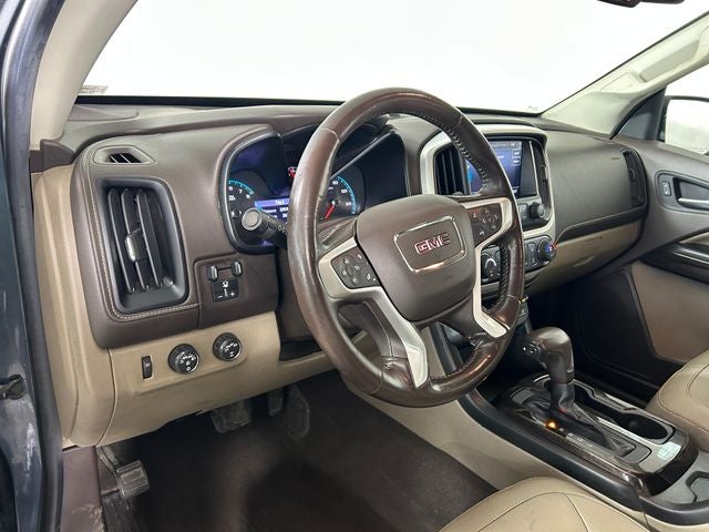 2019 GMC Canyon SLT