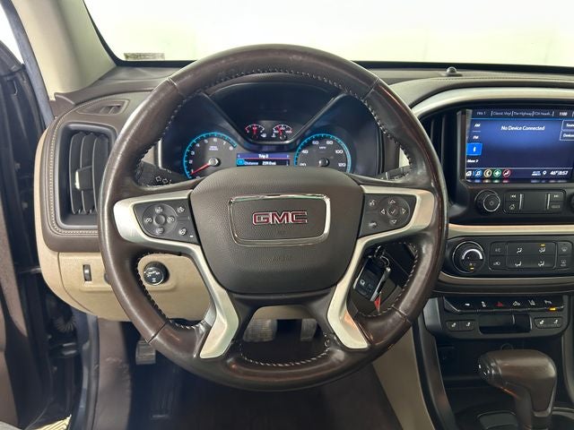2019 GMC Canyon SLT