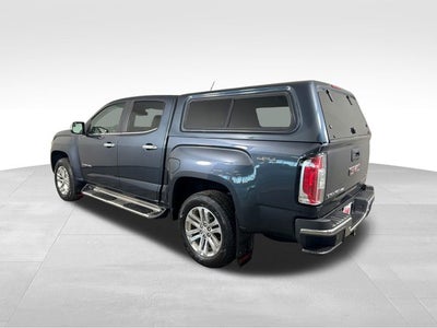 2019 GMC Canyon SLT