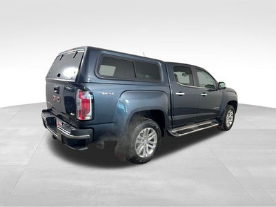 2019 GMC Canyon SLT