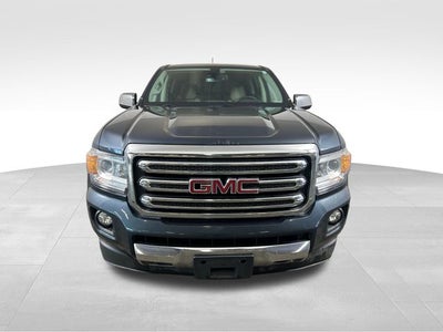 2019 GMC Canyon SLT