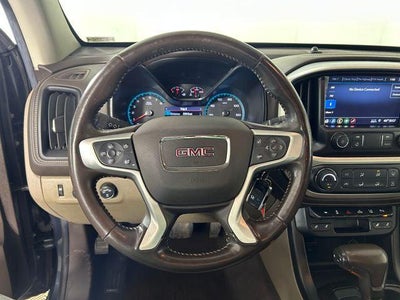 2019 GMC Canyon SLT