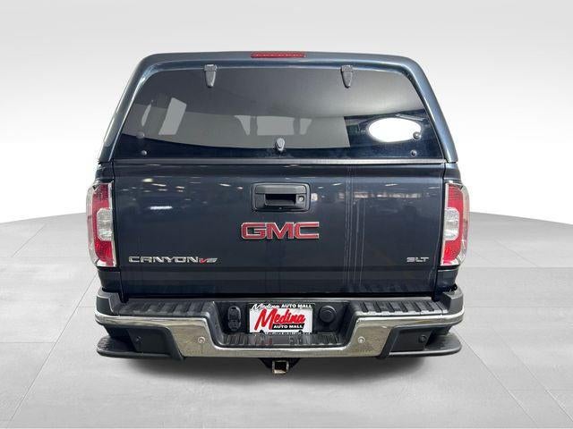 2019 GMC Canyon SLT