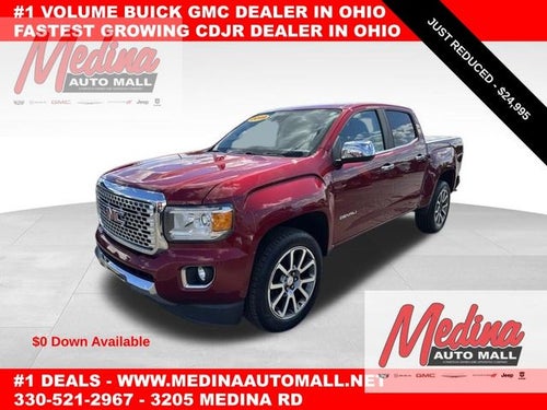 2019 GMC Canyon Denali