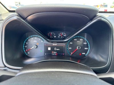 2019 GMC Canyon Denali