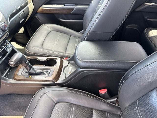 2019 GMC Canyon Denali