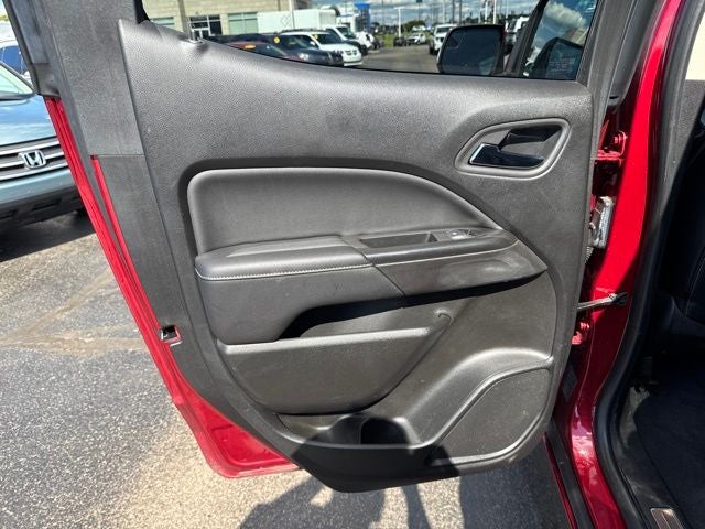 2019 GMC Canyon Denali