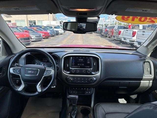 2019 GMC Canyon Denali