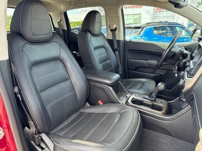 2019 GMC Canyon Denali