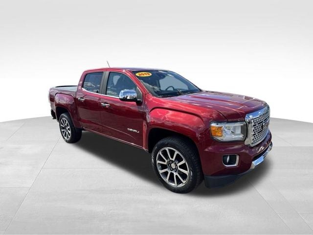 2019 GMC Canyon Denali