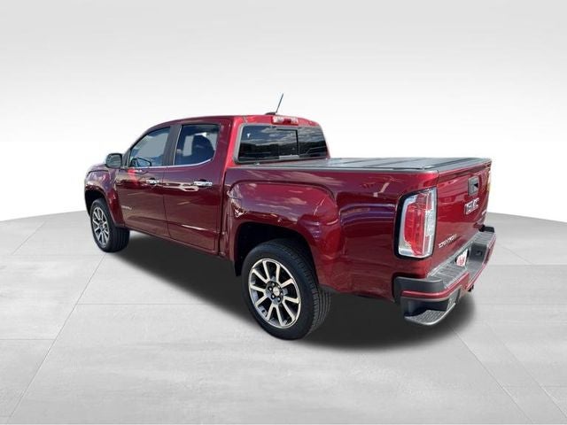 2019 GMC Canyon Denali