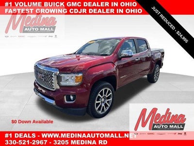 2019 GMC Canyon Denali