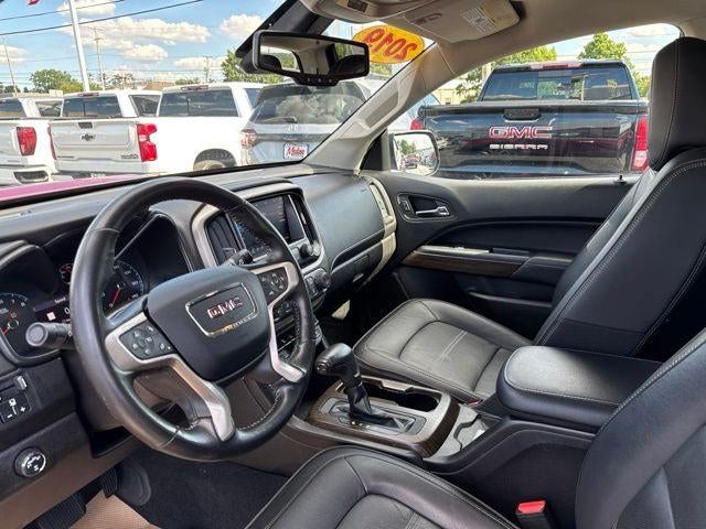 2019 GMC Canyon Denali