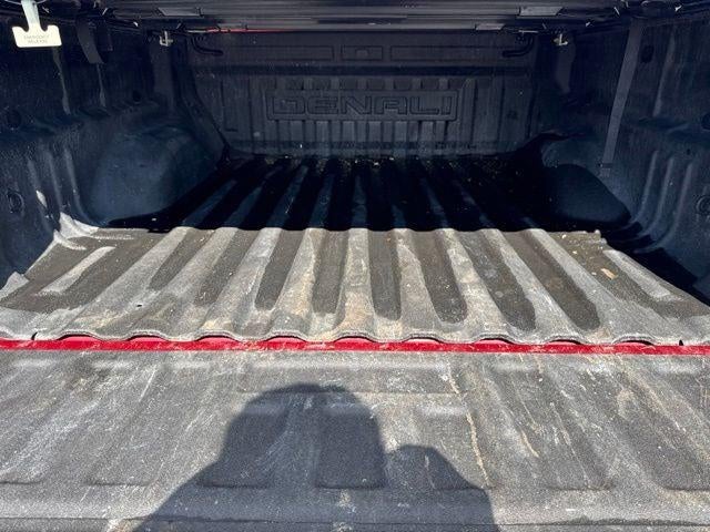 2019 GMC Canyon Denali