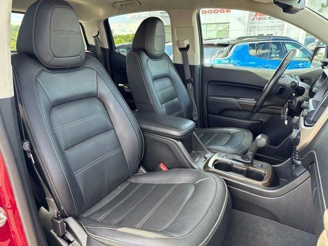 2019 GMC Canyon Denali