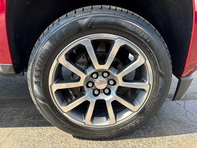 2019 GMC Canyon Denali