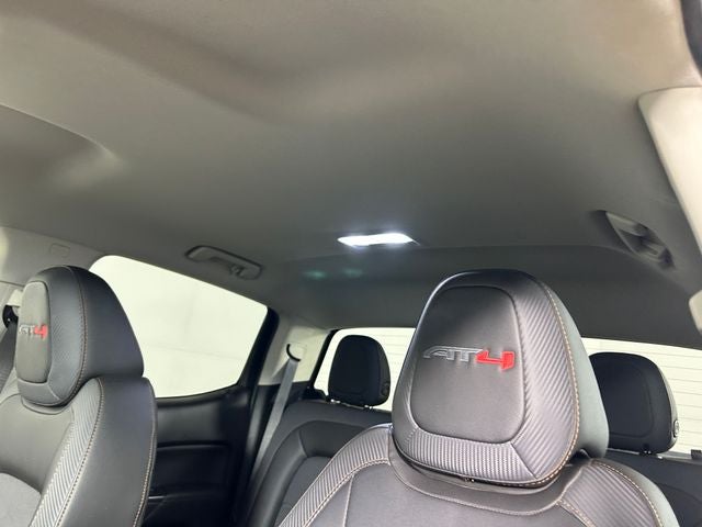 2021 GMC Canyon AT4 w/Cloth