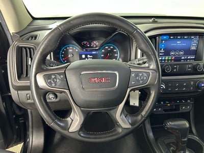 2021 GMC Canyon AT4 w/Cloth
