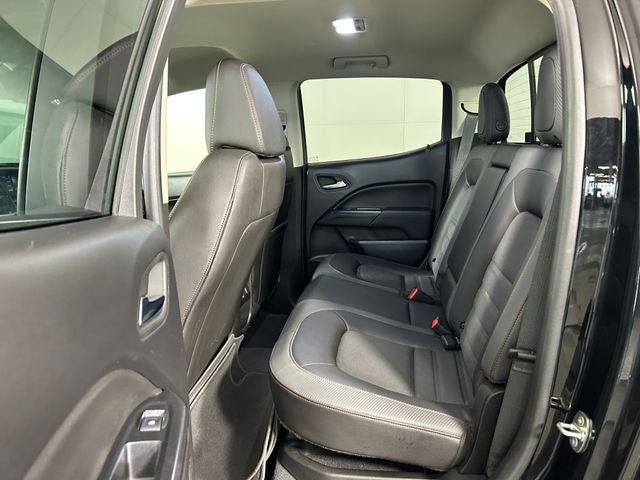 2021 GMC Canyon AT4 w/Cloth