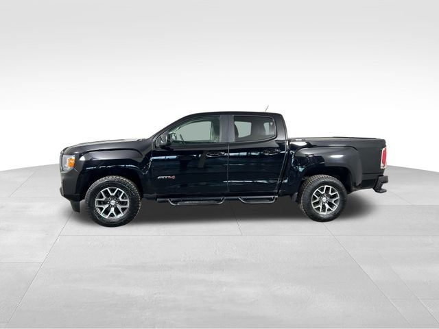 2021 GMC Canyon AT4 w/Cloth